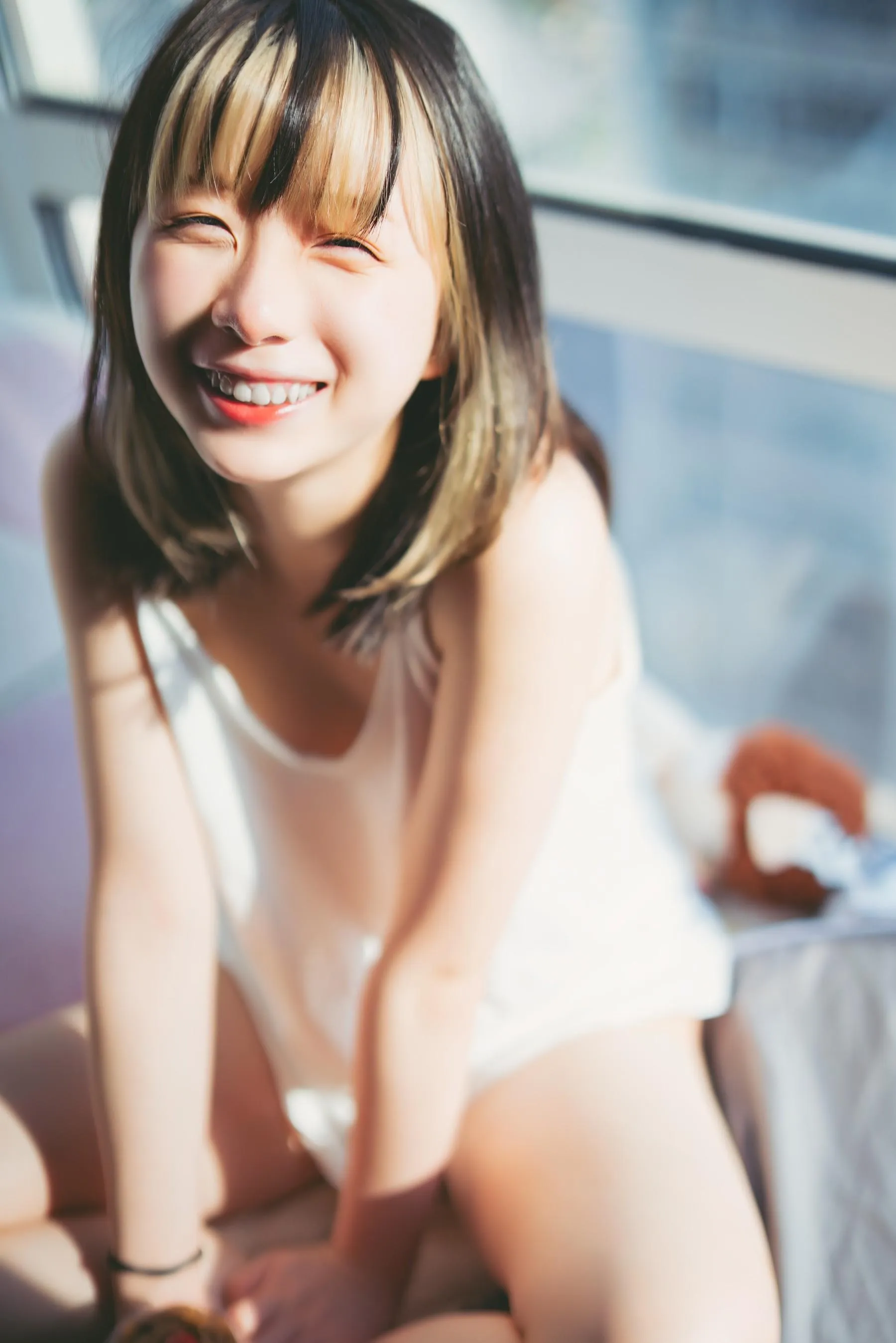 [艺图语] 2022.06.25 生活的频道 清青琴玖 [37P]插图9